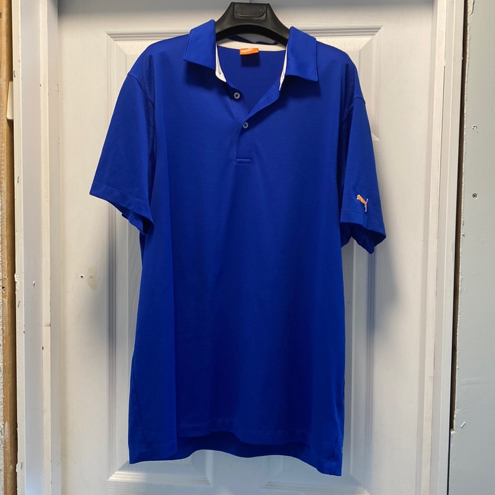 Men’s Puma Golf Shirt